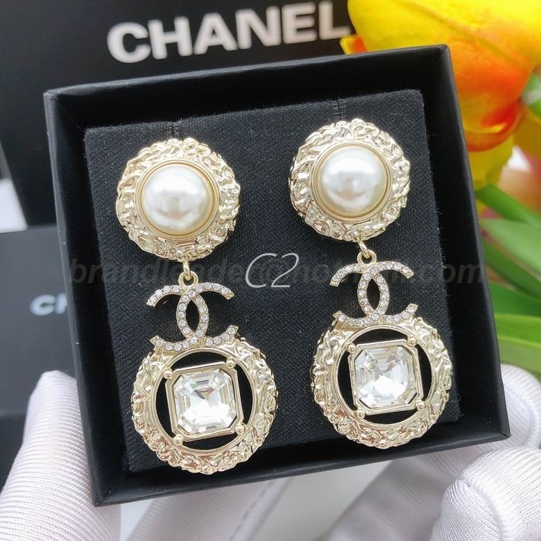 Chanel Earrings 1878